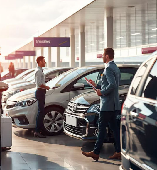 Car Showroom
