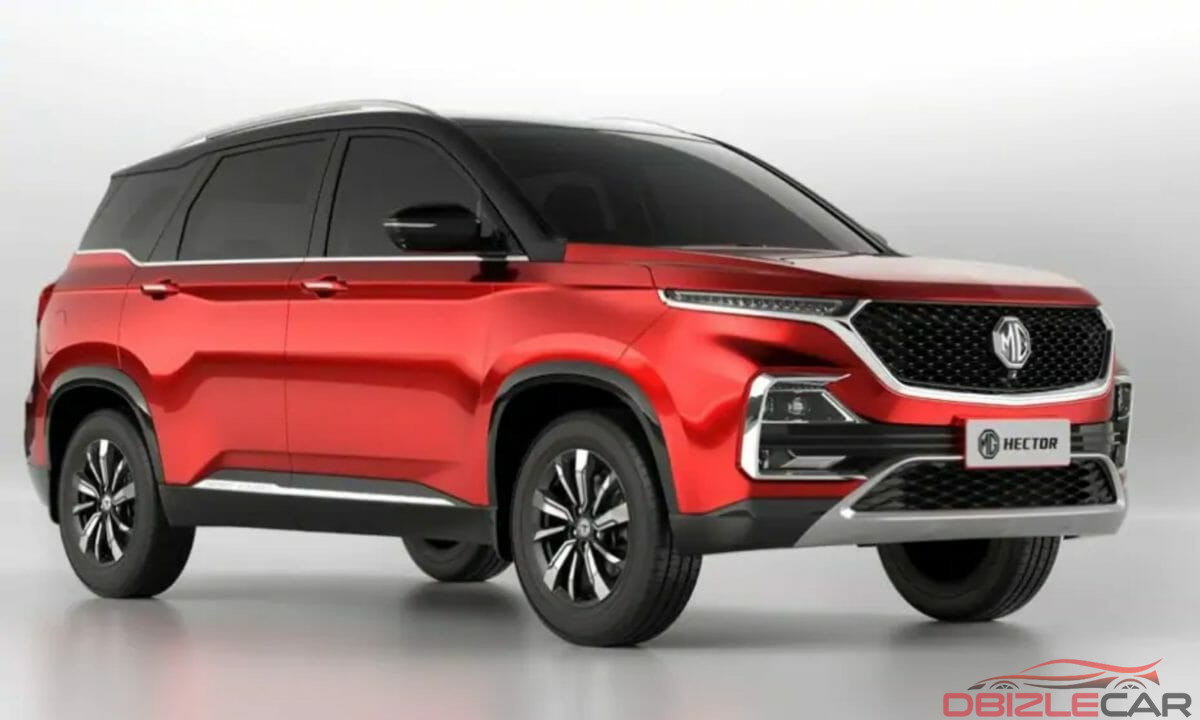 MG Hector for Sale: A Premium SUV with Comfort and Performance