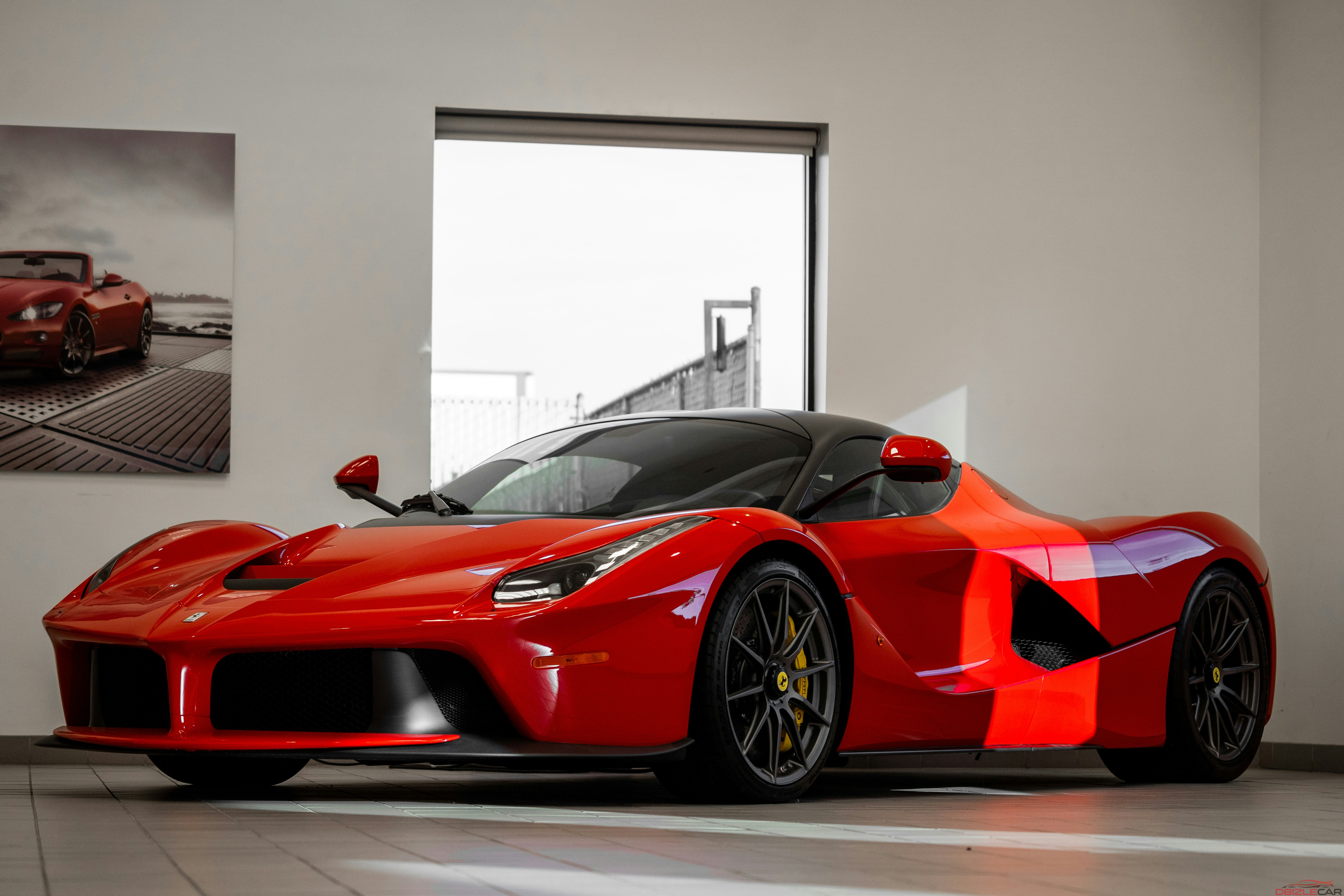 Ferrari 488: A High-Performance Supercar