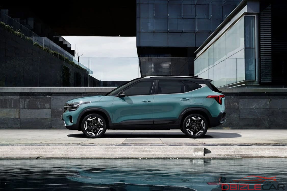 Kia Seltos – Car for Sale