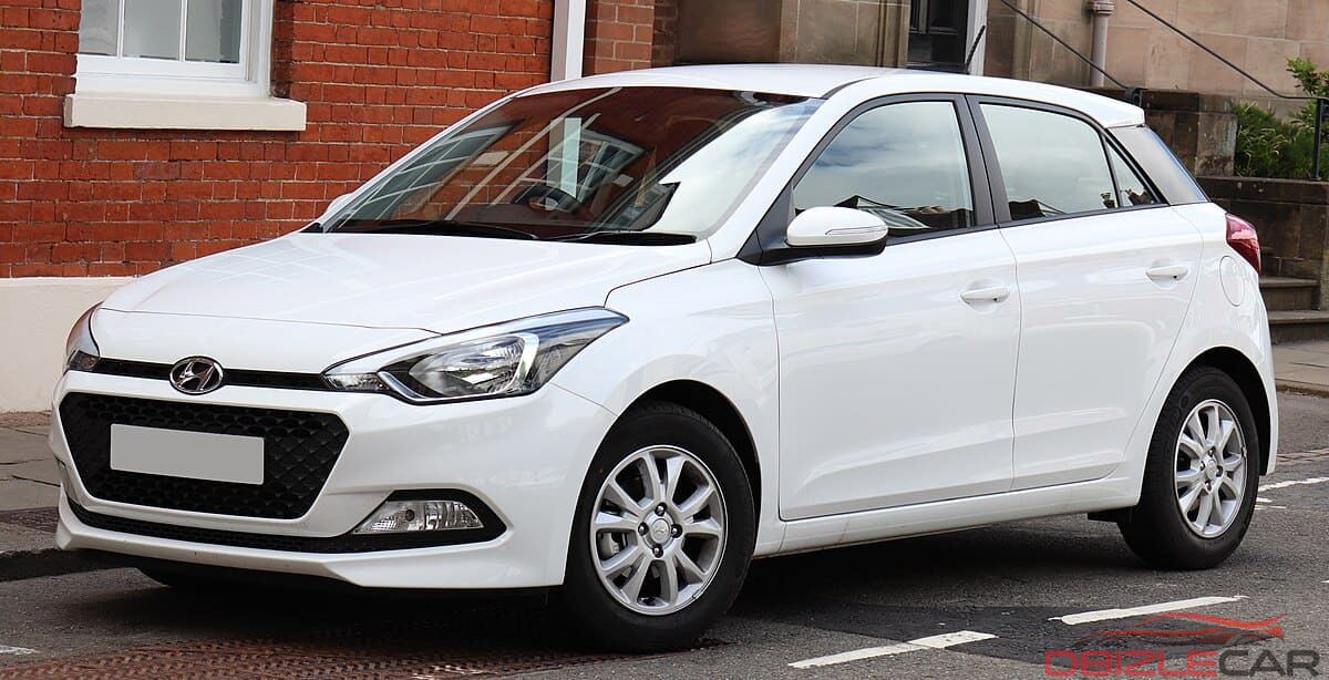 Hyundai i20 – Car for Sale
