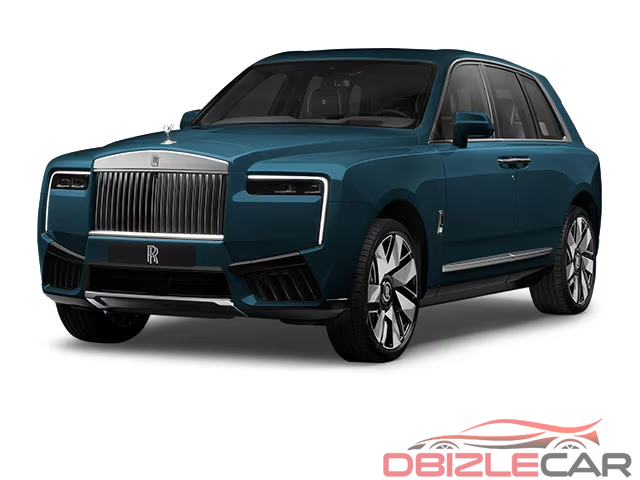 Rolls-Royce Phantom Car