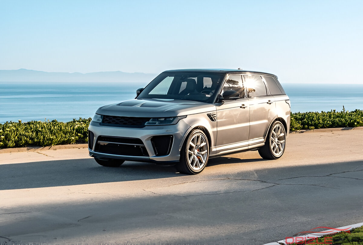 Land Rover-Range Rover