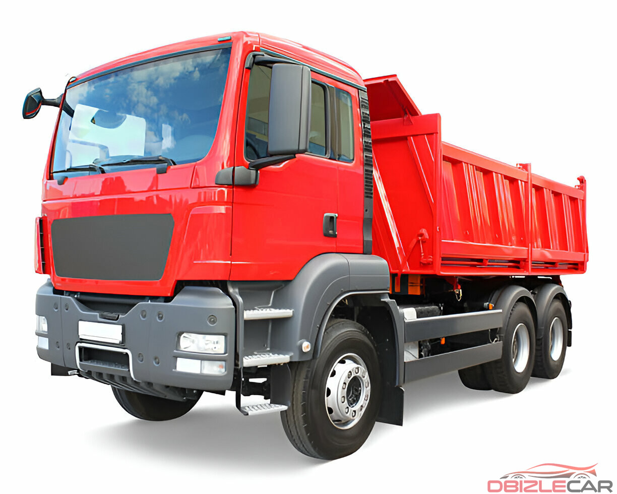 Heavy Vehicle: Refrigerated Truck