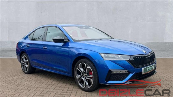 Skoda Octavia: Reliable and Stylish Compact Sedan