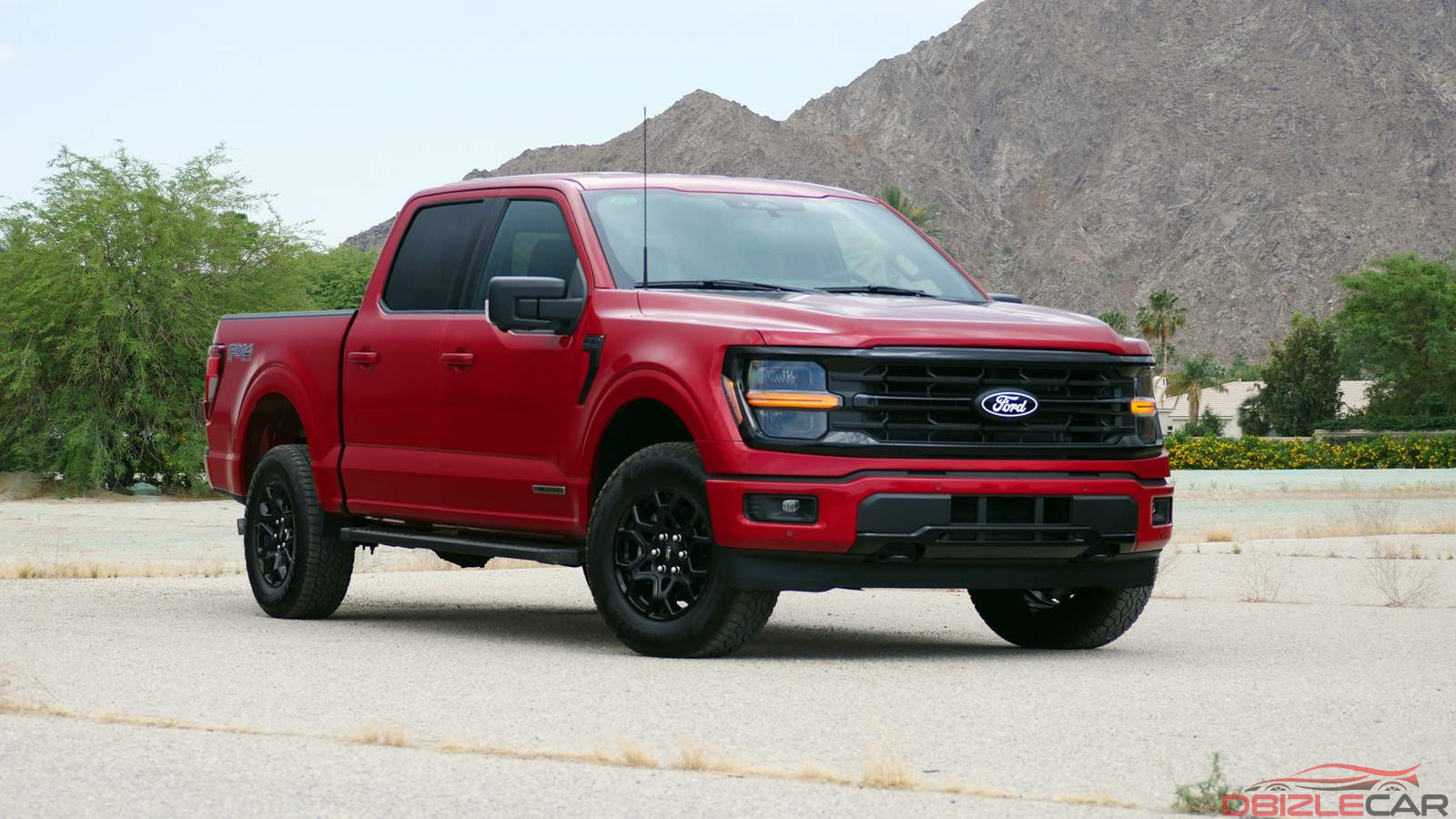 Ford F-150: Reliable & Powerful Pickup Truck