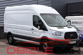Ford Transit : transit500