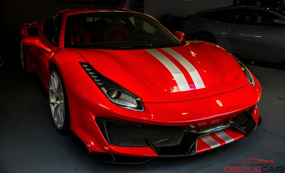 Ferrari 488