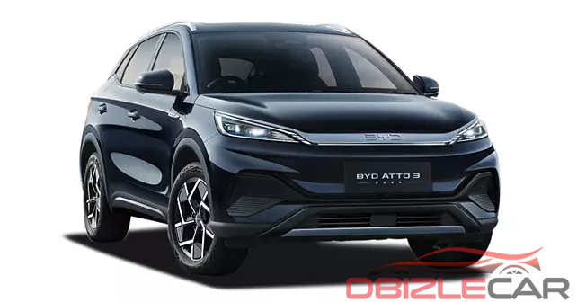 BYD Tang – A Powerful and Efficient Used SUV
