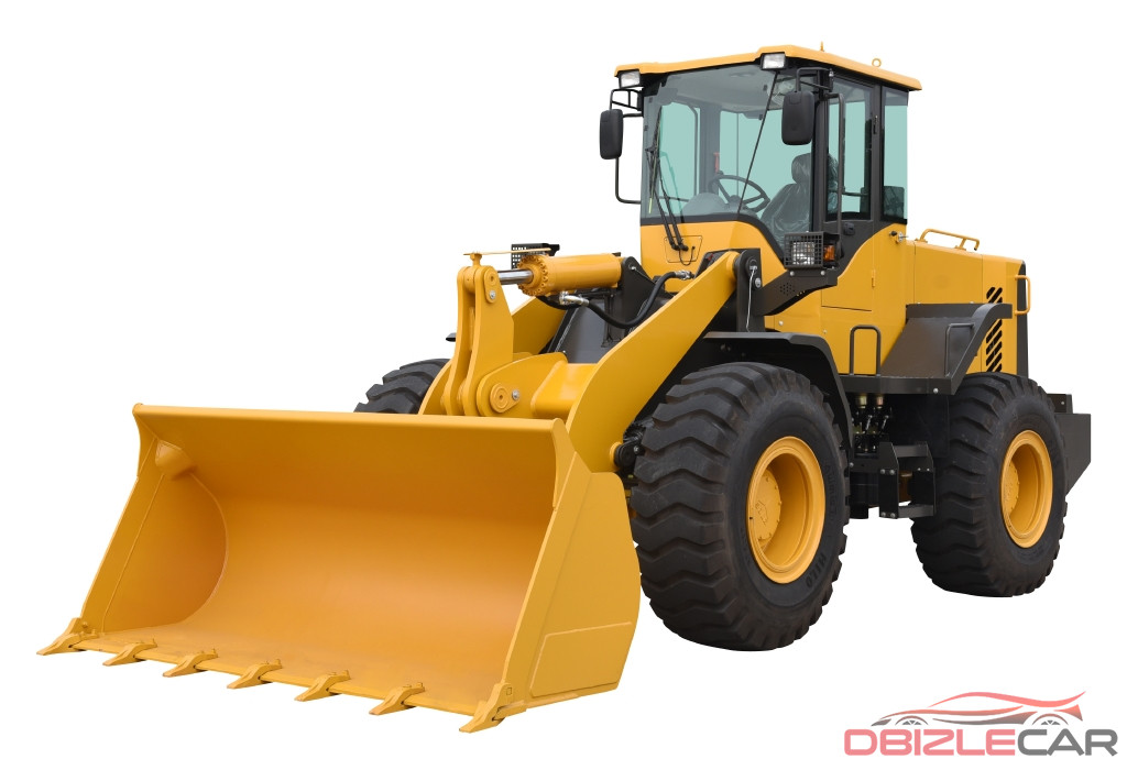 XCMG LW800KN Wheel Loader – A Heavy Vehicle