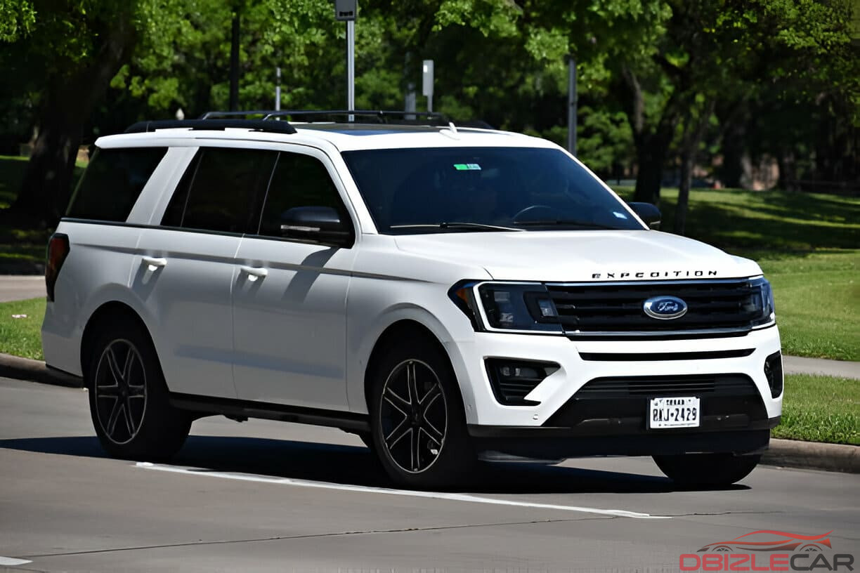 Used Ford Expedition for Sale – Powerful & Spacious SUV