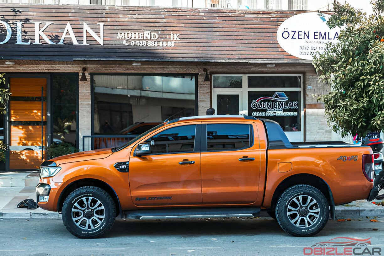 For Sale: Used Ford Ranger – Powerful & Versatile Pickup Truck
