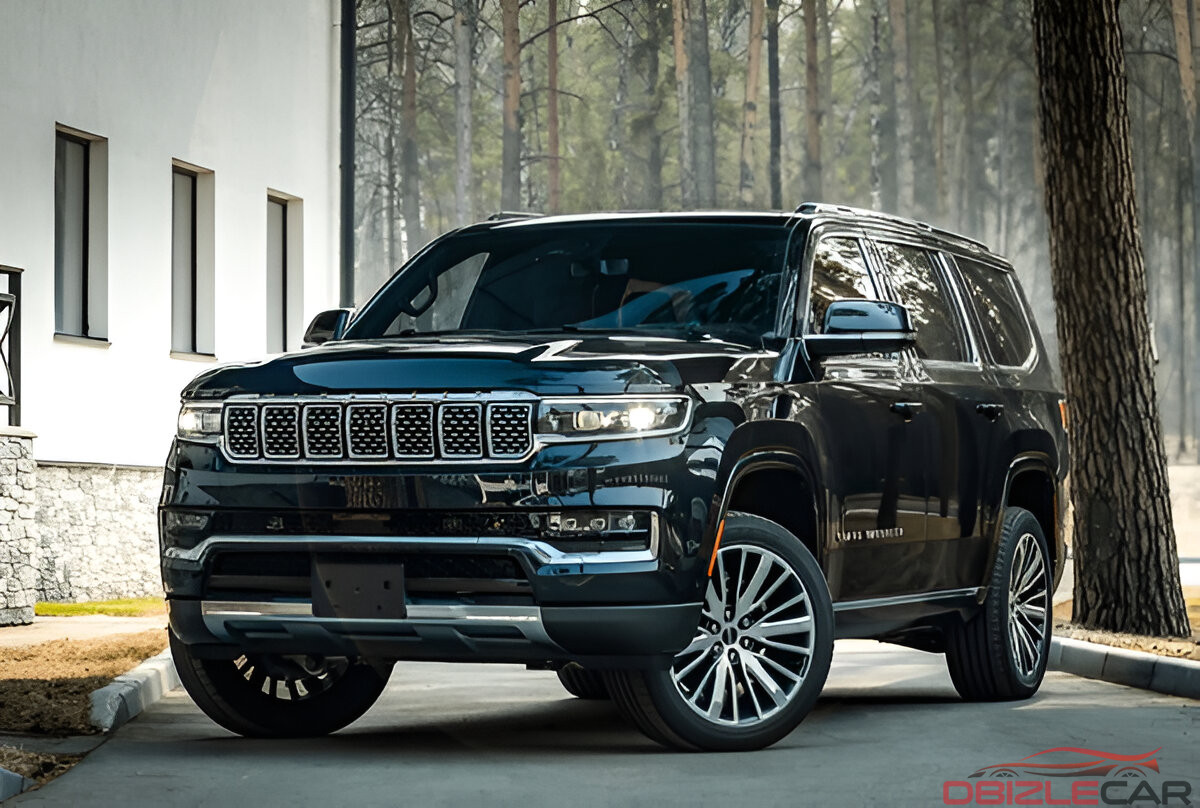 Jeep Wagoneer
