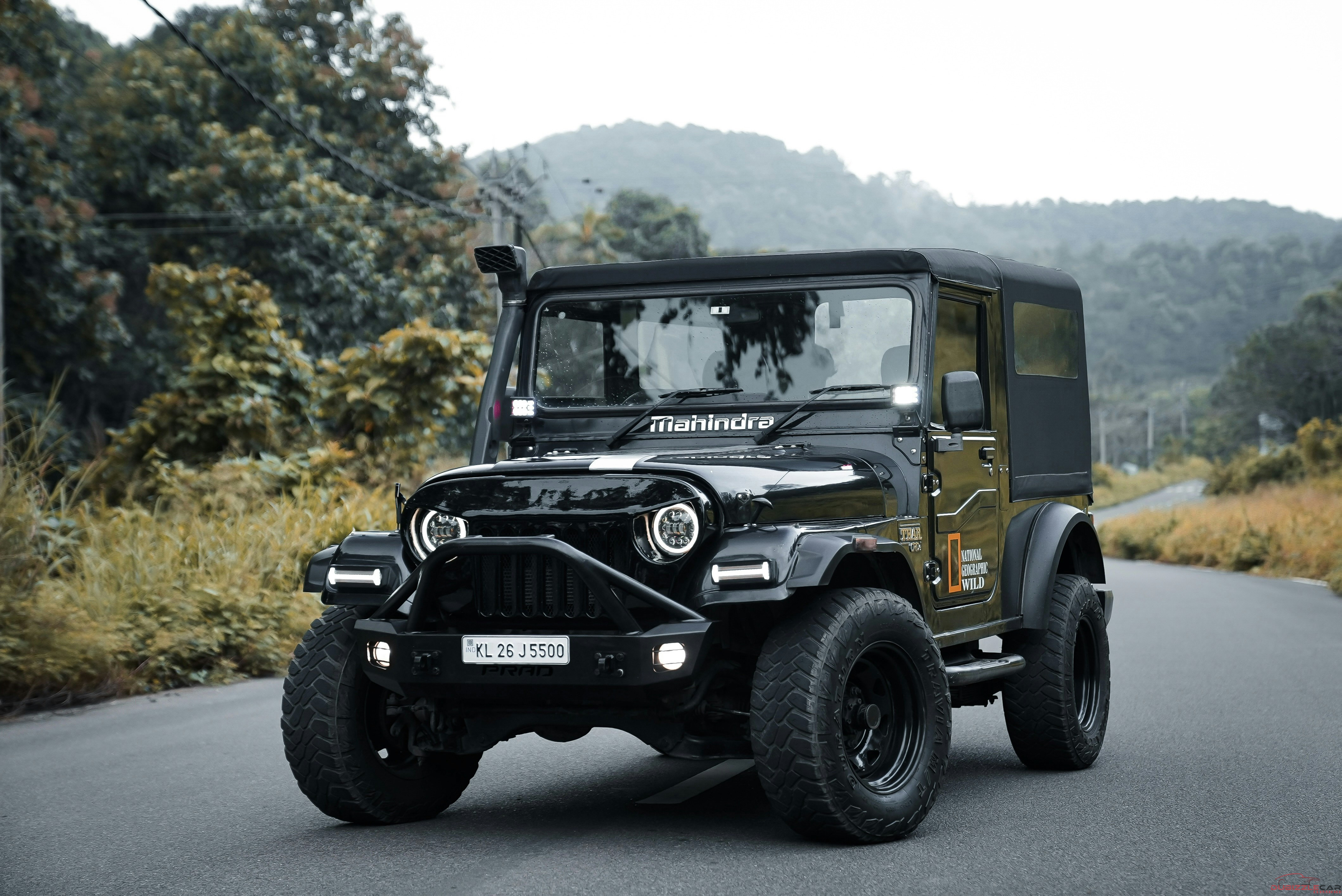 Mahindra Thar: The Ultimate Rental Car for Adventure