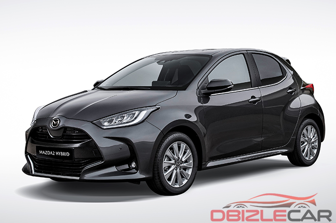 Mazda2 : Comfortable & Luxury Car Ever