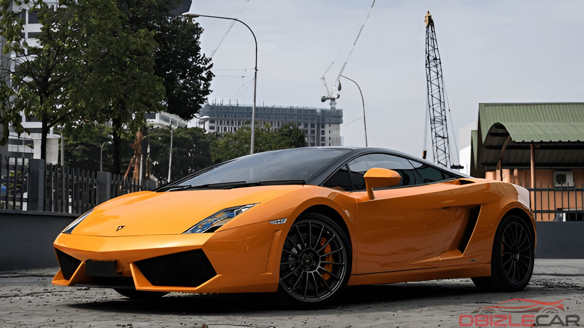 Lamborghini Gallardo