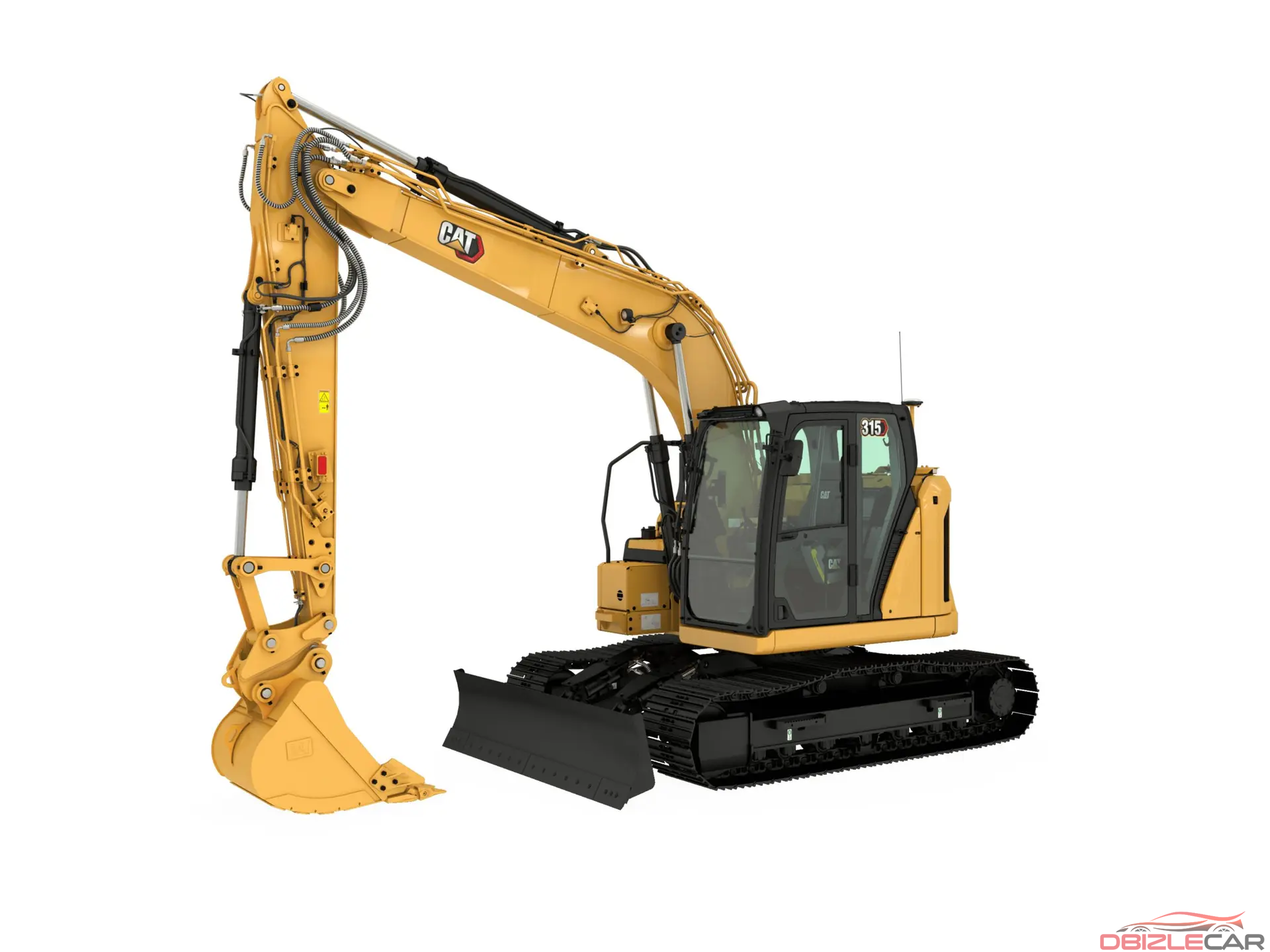 Liebherr R 926 Excavator: A Powerful Heavy Vehicle