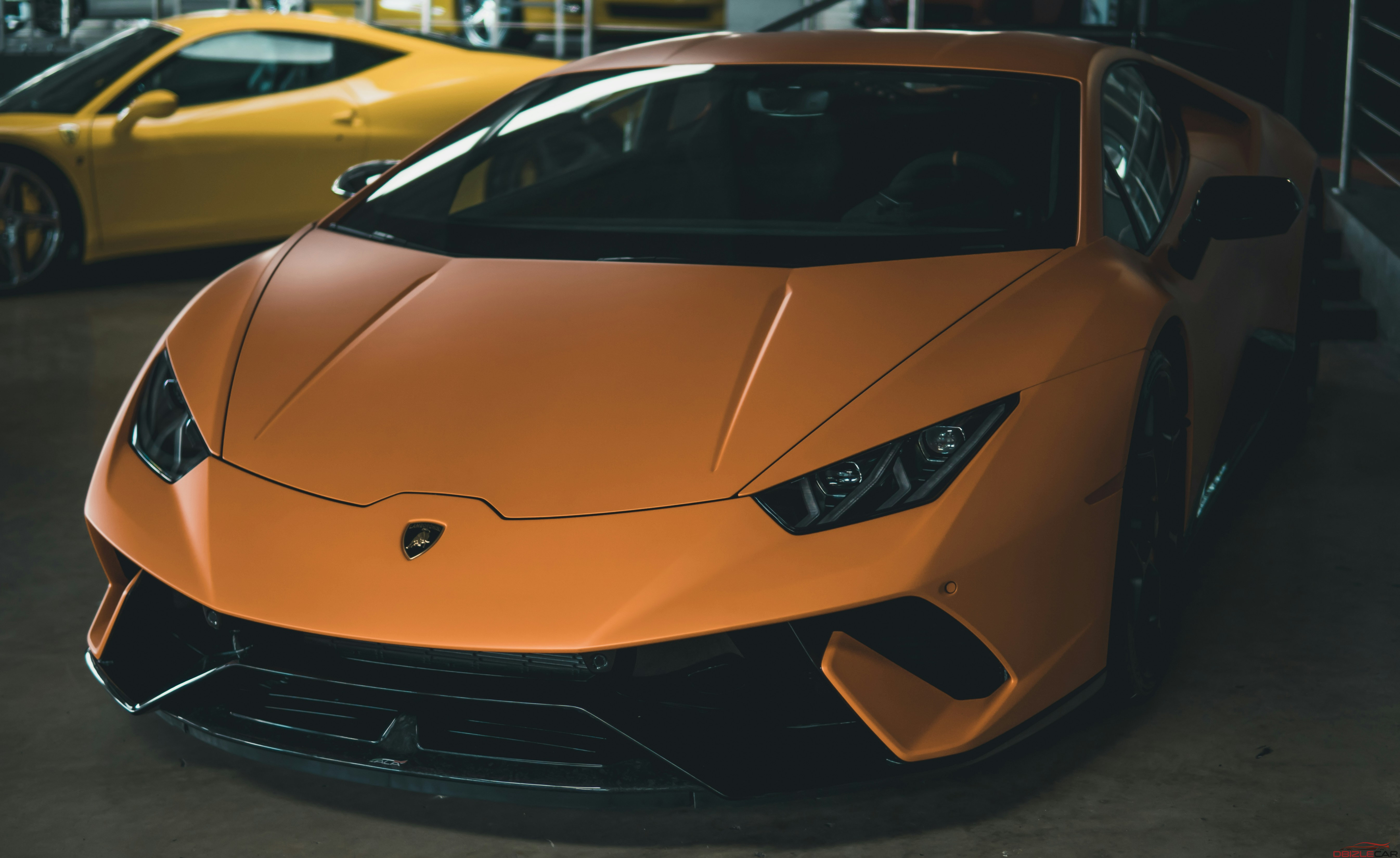 Lamborghini Aventador: A High-Performance Exotic