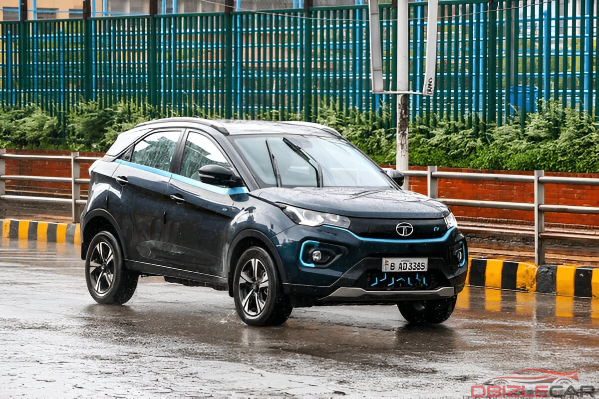 Tata Nexon – Used Car for Sale