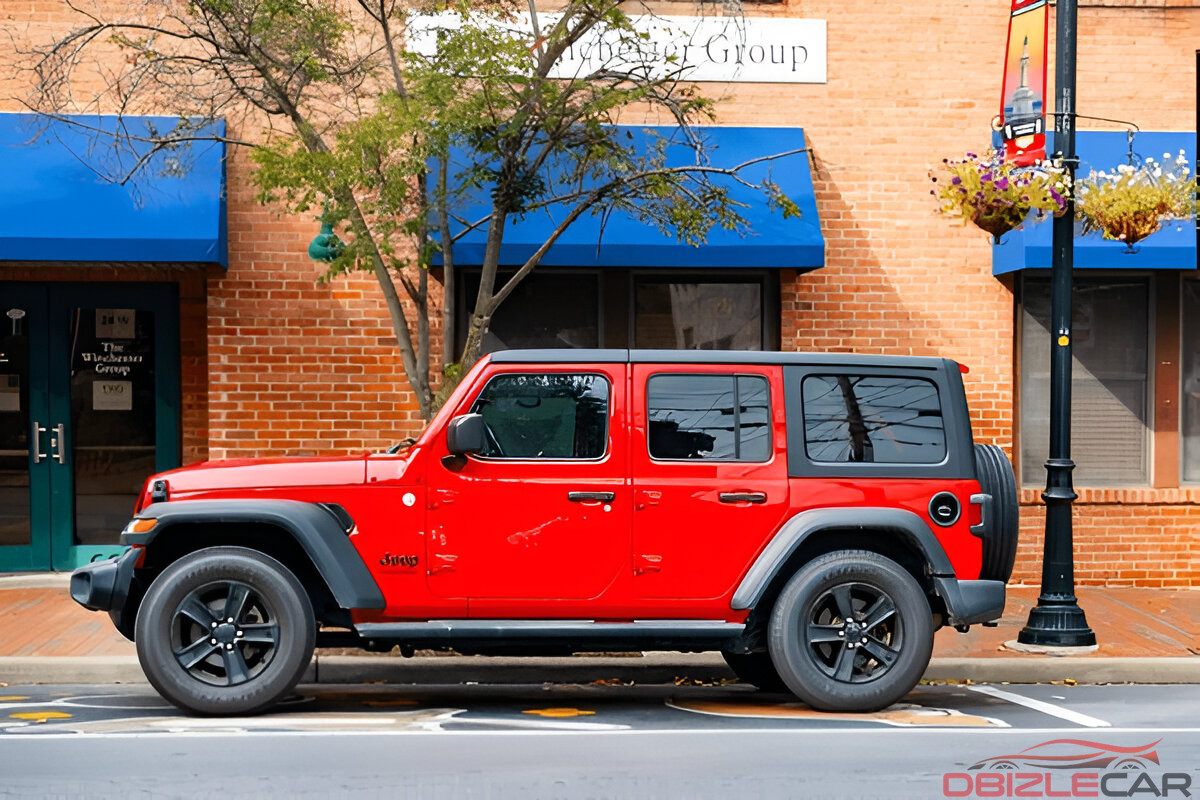 Mahindra Thar